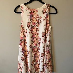 Flower Boho Altar’d State Dress